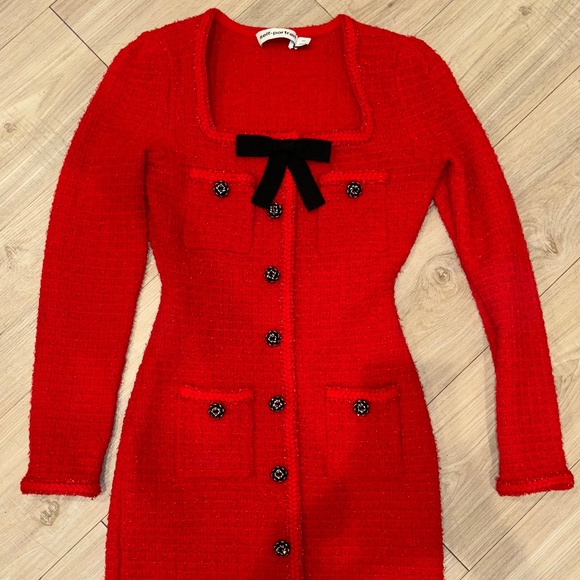 Self portrait dress - Picture 1 of 1